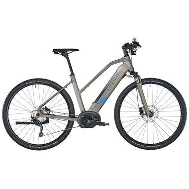 Bicicletta da Città Elettrica KALKHOFF ENTICE 5.B ADVANCE TRAPEZ 500 Grigio 2019 0